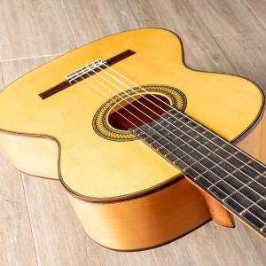 Alhambra 7Fc Guitarra Flamenco