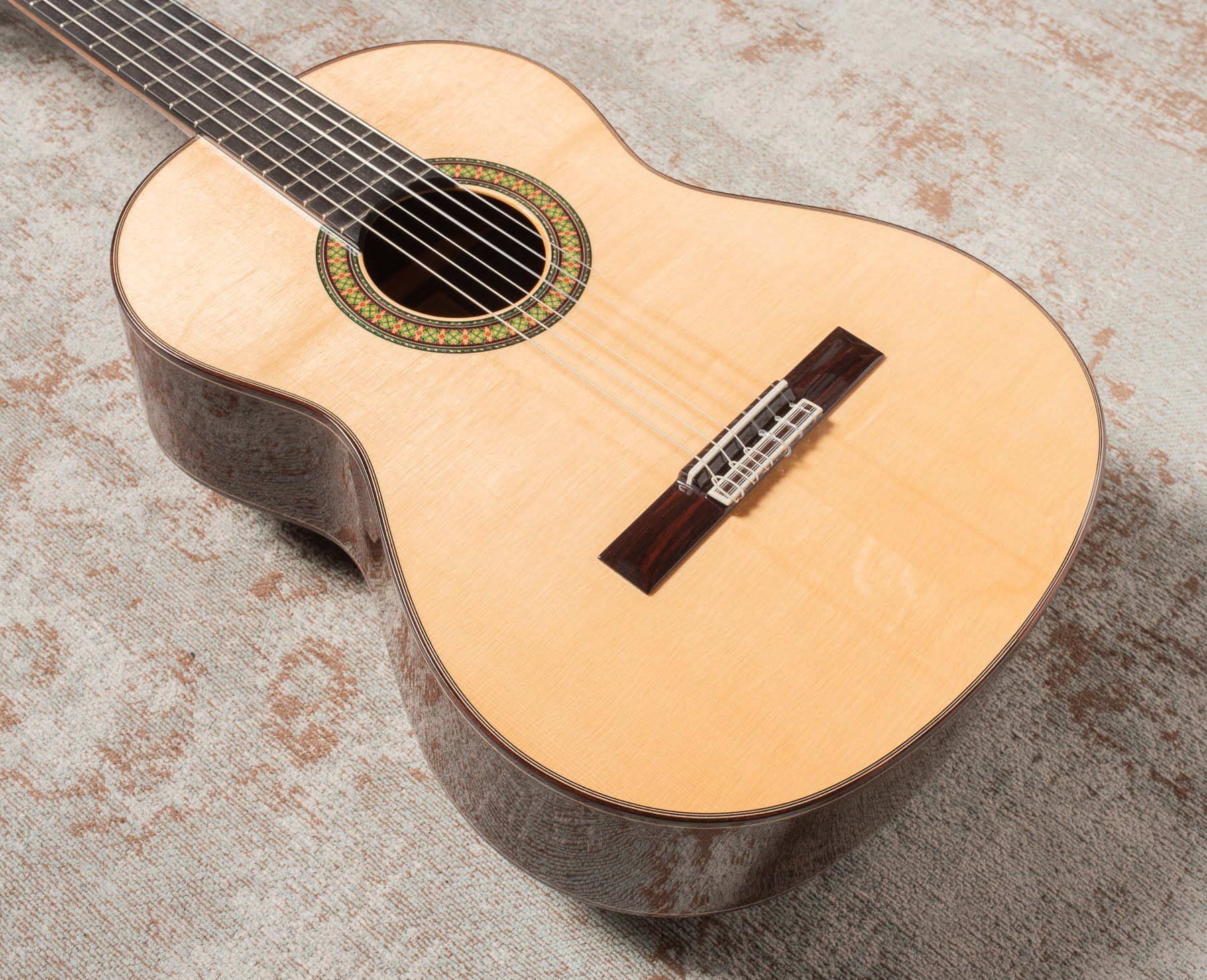Alhambra 7PA Guitarra Clásica – Fanatic Guitars
