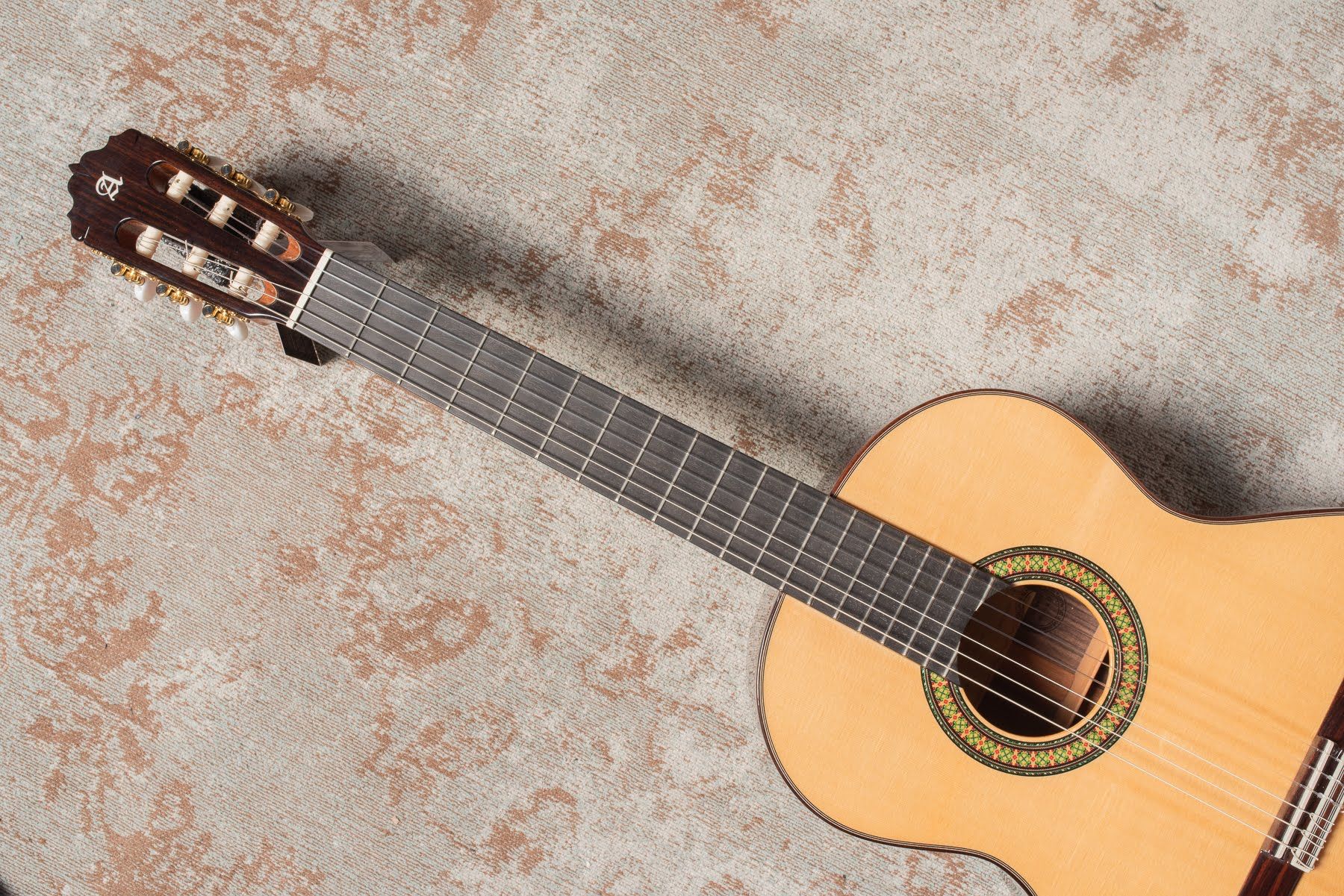 Alhambra 7PA Guitarra Clásica – Fanatic Guitars