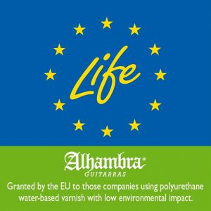 Alhambra 2F con Golpeador