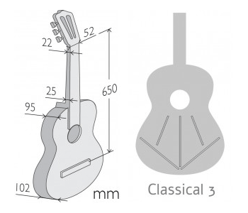 Alhambra Z Nature CT EZ Clásica Electrificada