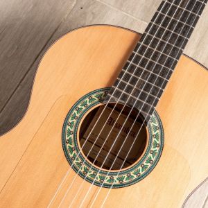 Alhambra 5Fp OP Piñana Guitarra Flamenco