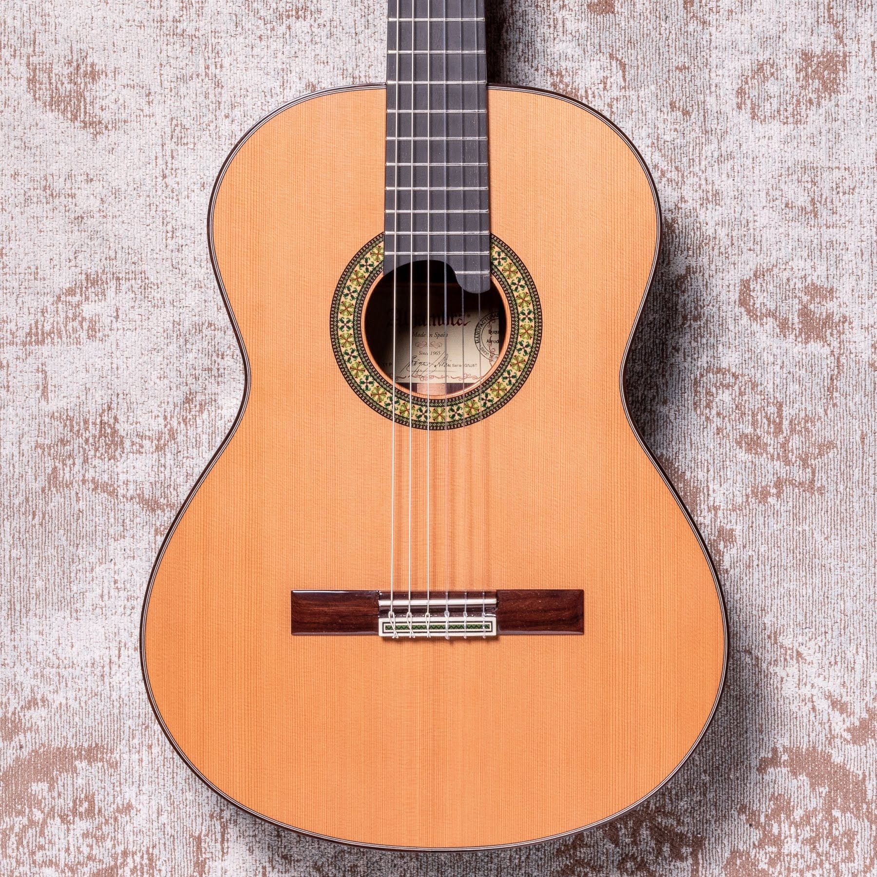 Alhambra 11P Classical Guitar – Fanatic Guitars