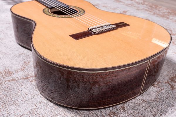 Alhambra 11P Classical Guitar – Fanatic Guitars