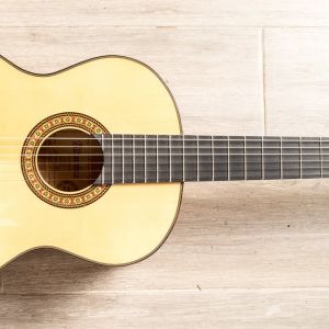 Alhambra 8Fc Pure Guitarra Flamenco