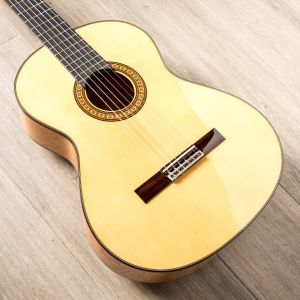 Alhambra 8Fc Pure Guitarra Flamenco