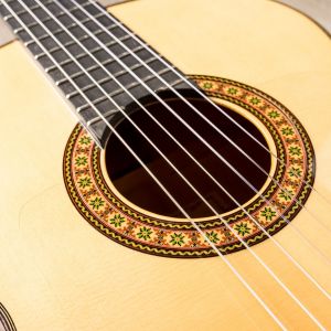 Alhambra 8Fc Pure Guitarra Flamenco