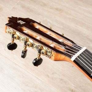 Alhambra 8Fc Pure Guitarra Flamenco