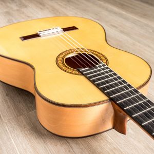 Alhambra 8Fc Pure Guitarra Flamenco