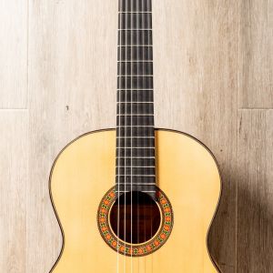 Alhambra 10Fc Guitarra Flamenca