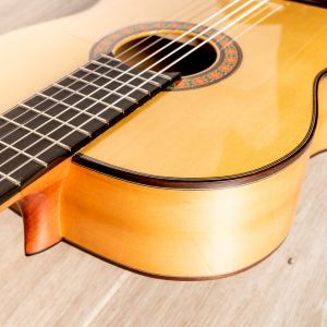 Alhambra 10Fc Guitarra Flamenca