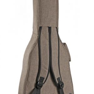 Alhambra 9738 Funda Acolchada para Guitarra Clásica - Marrón