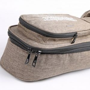 Alhambra 9738 Funda Acolchada para Guitarra Clásica - Marrón