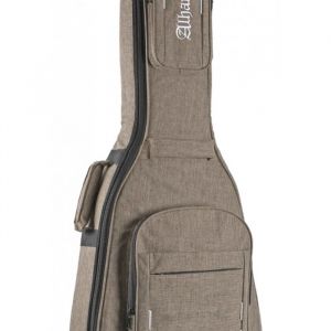 Alhambra 9738 Funda Acolchada para Guitarra Clásica - Marrón