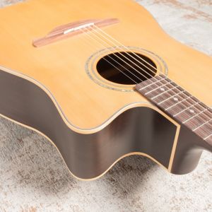 Alhambra Appalachian W-300 CW OP LP E7