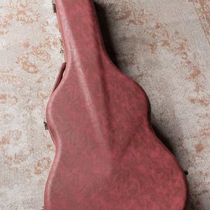 Alhambra Luthier India Montcabrer Goma-laca Entera