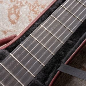 Alhambra Luthier India Montcabrer Goma-laca Entera