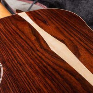 Alhambra Luthier India Montcabrer Goma-laca Entera