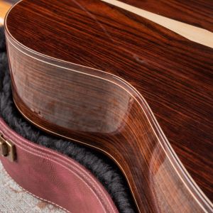 Alhambra Luthier India Montcabrer Goma-laca Entera