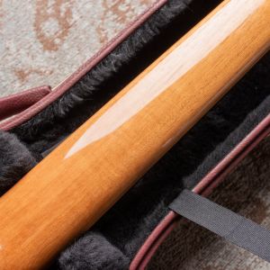 Alhambra Luthier India Montcabrer Goma-laca Entera