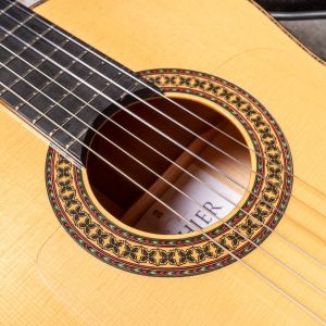 Alhambra Mengual & Margarit Flamenca Ciprés