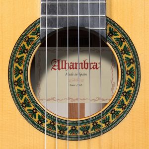 Alhambra 5F Flamenco Guitar