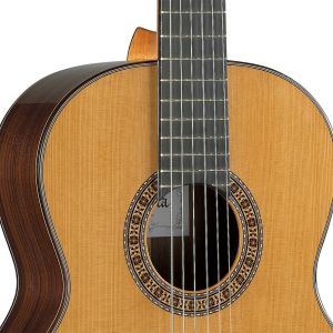 Alhambra 6P Guitarra Clásica