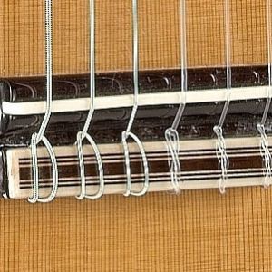 Alhambra 6P Guitarra Clásica