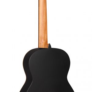 Alhambra 1C Black Satin