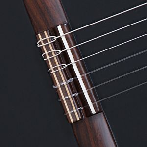 Alhambra 1C Black Satin