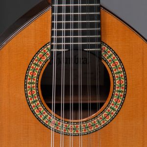 Alhambra Bandurria 4P