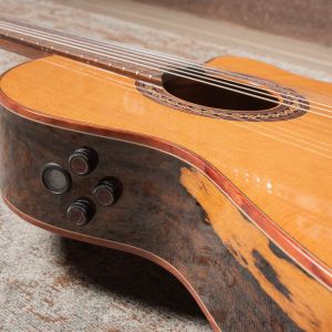 Alhambra Ziricote CTW E8