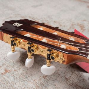 Alhambra 5P CT E2 Guitarra Clásica Electrificada