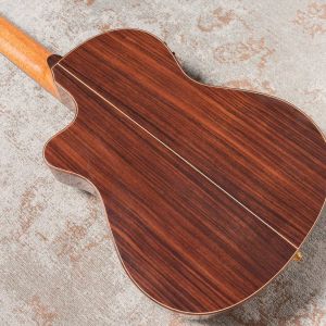 Alhambra 5P CT E2 Guitarra Clásica Electrificada