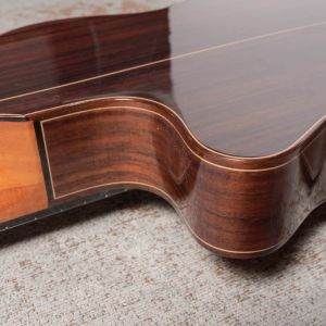 Alhambra 5P CT E2 Guitarra Clásica Electrificada