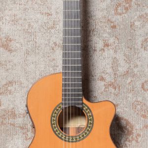 Alhambra 5P CT E2 Guitarra Clásica Electrificada