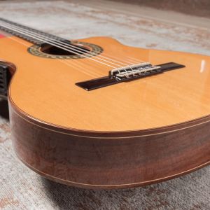 Alhambra 5P CT E2 Guitarra Clásica Electrificada