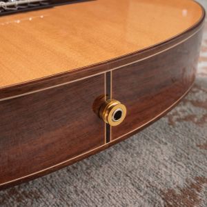 Alhambra 5P CT E2 Guitarra Clásica Electrificada