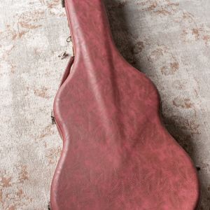 Alhambra Luthier India Montcabrer Laca nitro