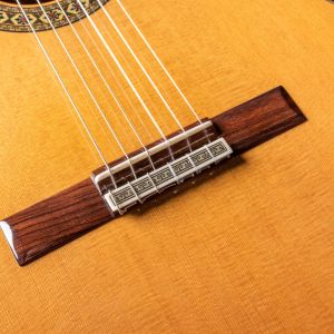 Alhambra Luthier India Montcabrer Laca nitro