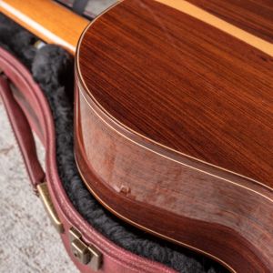 Alhambra Luthier India Montcabrer Laca nitro