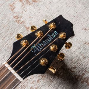 Alhambra AJ-CR E9 Edición Especial