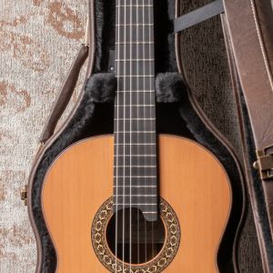 Alhambra Luthier India Montcabrer #1711