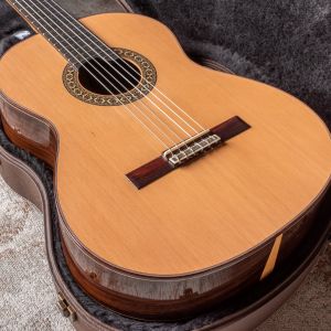 Alhambra Luthier India Montcabrer #1711
