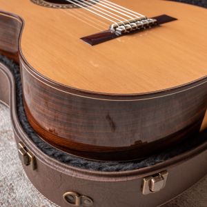 Alhambra Luthier India Montcabrer #1711