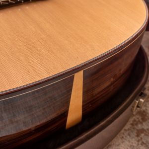 Alhambra Luthier India Montcabrer #1711