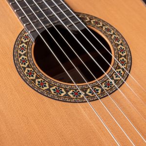 Alhambra Luthier India Montcabrer #1711
