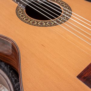 Alhambra Luthier India Montcabrer #1711