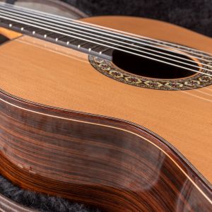 Alhambra Luthier India Montcabrer #1711