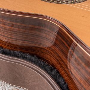 Alhambra Luthier India Montcabrer #1711